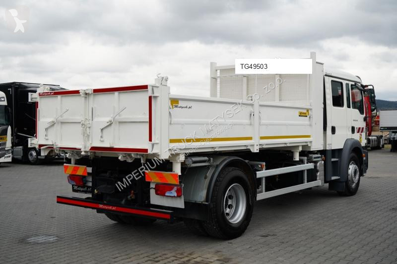 شاحنة MAN TGM 18.340