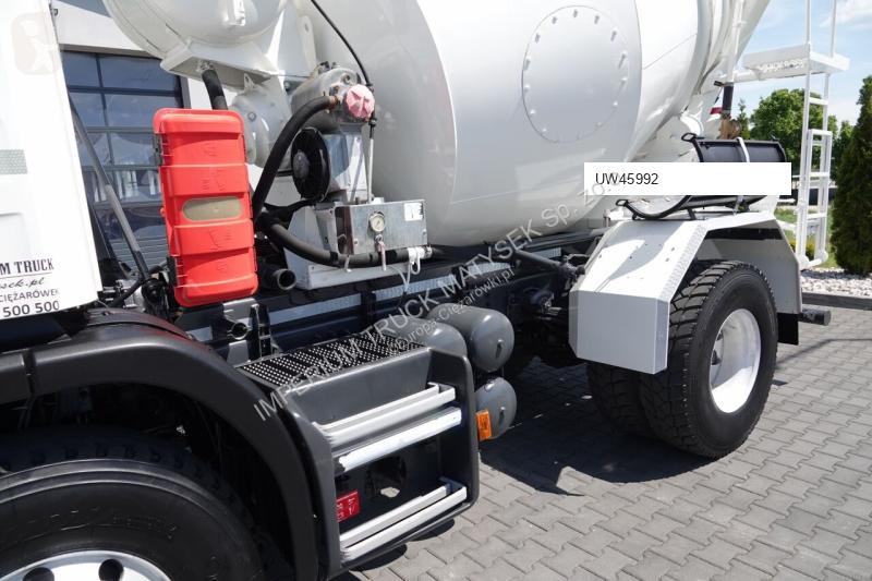 Beton Scania P 320