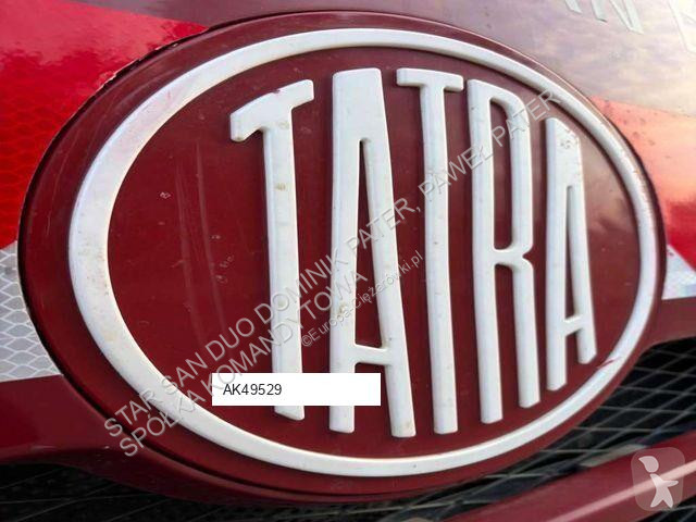 شاحنة Tatra PK 7400