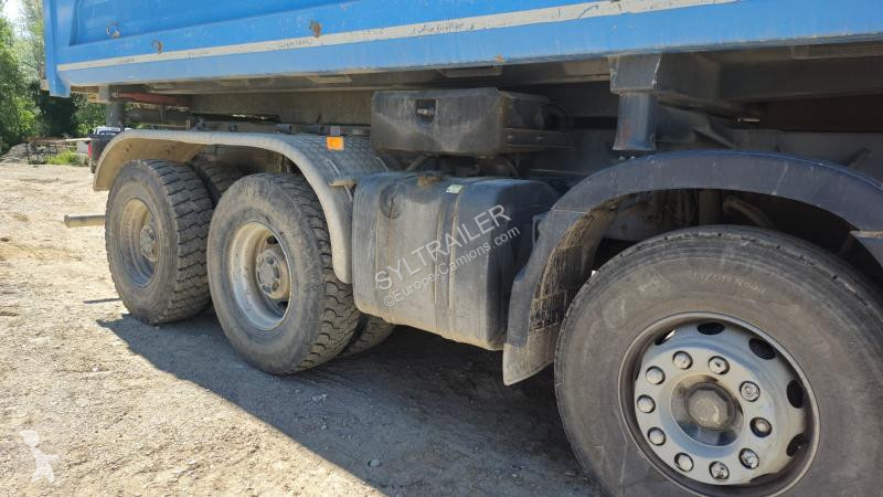 Camion Renault 460 Gamme K