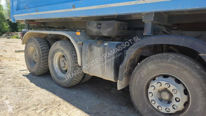 شاحنة Renault 460 Gamme K