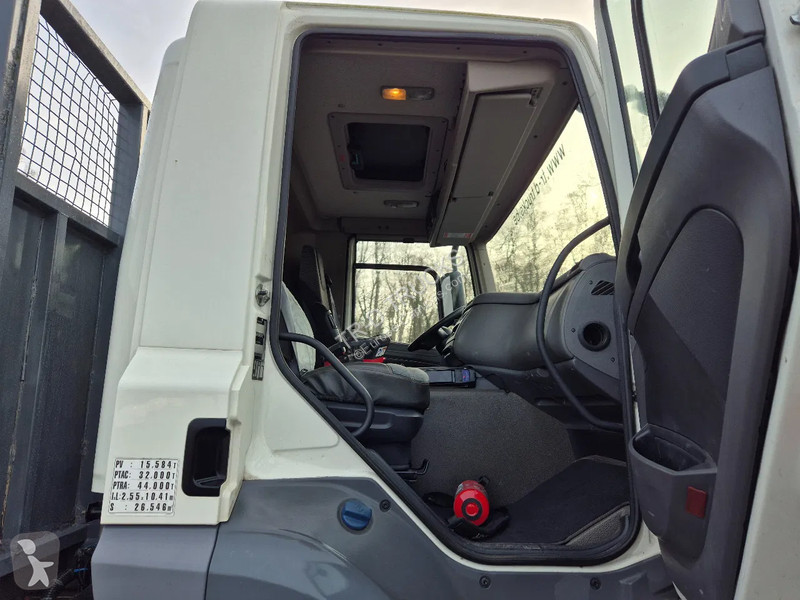 شاحنة DAF CF 440 8X4 - PALFINGER PK2 - REMOTE...