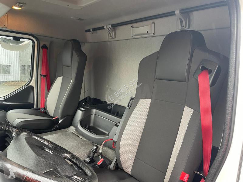 شاحنة Renault  D WIDE 430