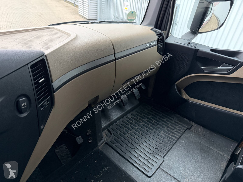 شاحنة Mercedes Actros 2542 L 6x2 Actros 2542 L...