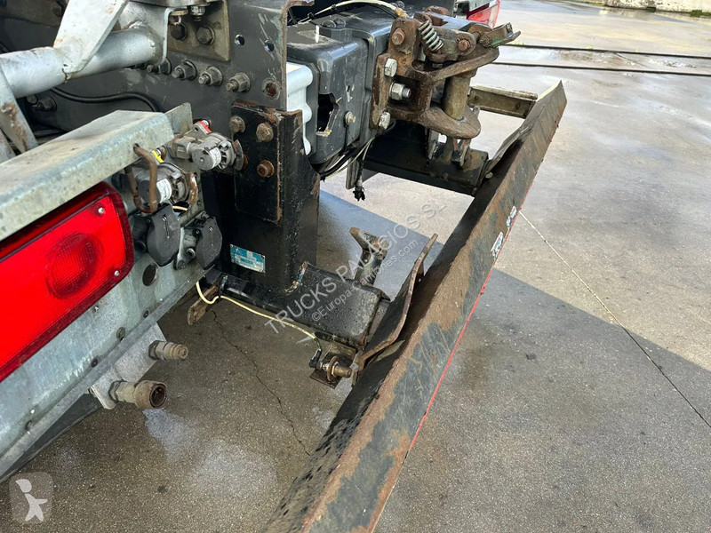 شاحنة Renault C430 portacontenedor de gancho