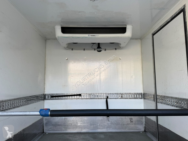 Ford Tiefkühlkoffer Türen+LBW ATM 83tkm! truck