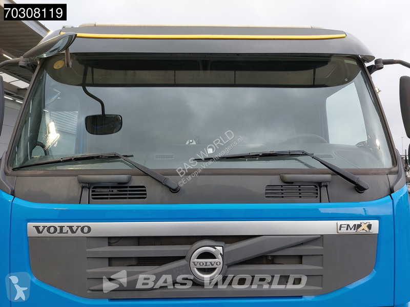شاحنة Volvo 330 4X2 Palfinger PK16001 K Crane...