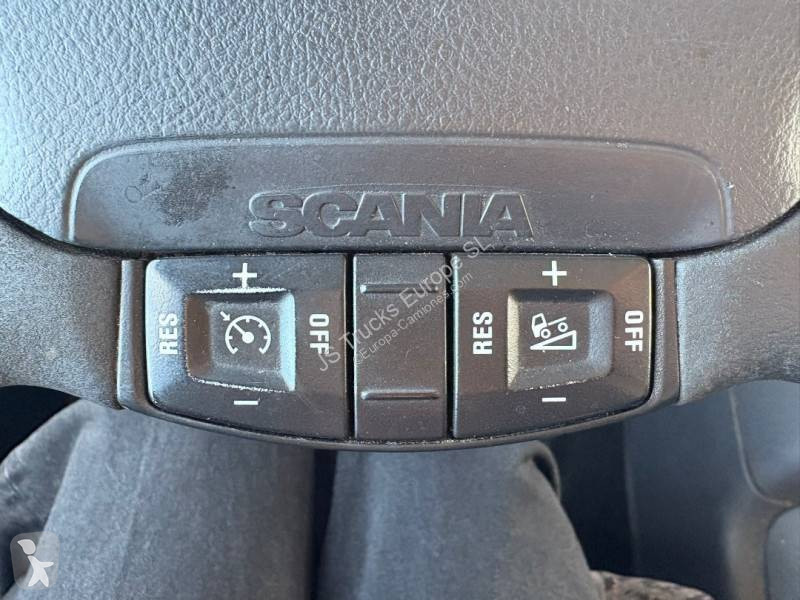 شاحنة Scania