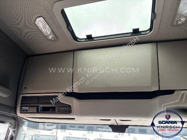 شاحنة Scania R500B6x2*4NB / BDF / VANTEC /...