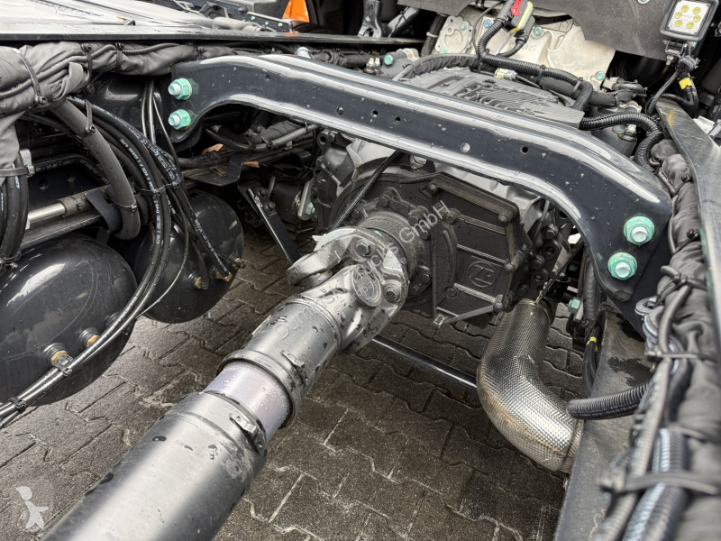شاحنة MAN TGS 26.330 6X2-4 BL Neu/ New