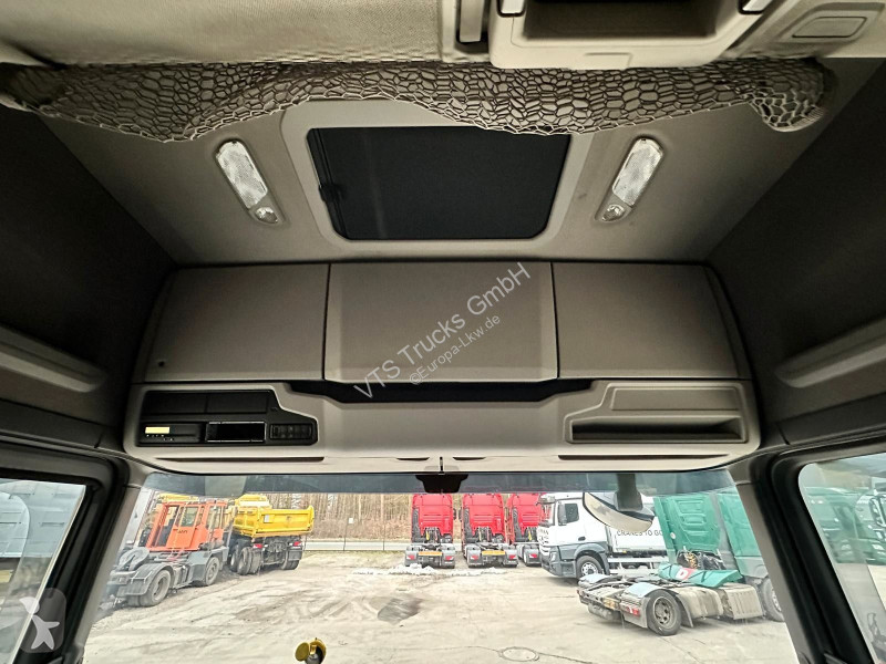 شاحنة Scania R500 6x2/4  4.Stock Menke Tränke...