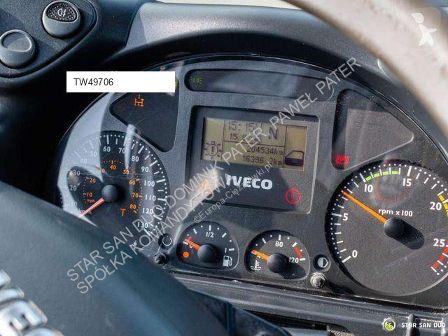 Kamión Iveco 800E-7