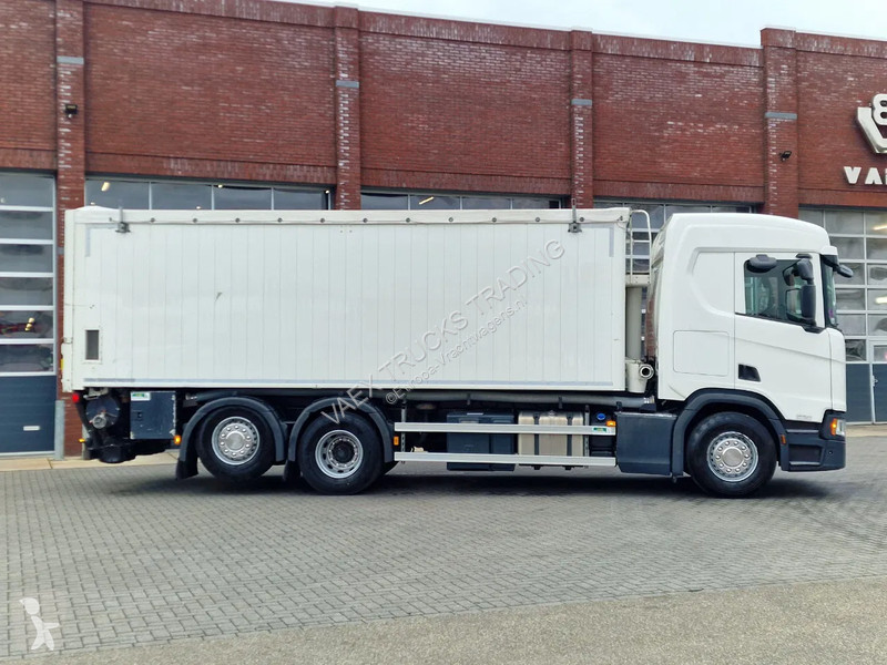 شاحنة Scania R500 NGS 6x2*4 - Food tipper 4...