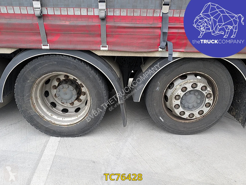 Camion Mercedes 2548