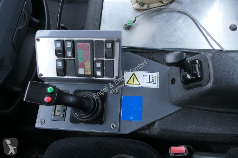 شاحنة Mercedes KAMAG WBH 25 Wiesel Terberg...