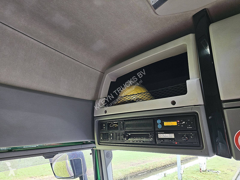 شاحنة Renault T 460 6X2 STEER COMBI