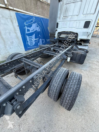 شاحنة Iveco Iveco 75/80e18