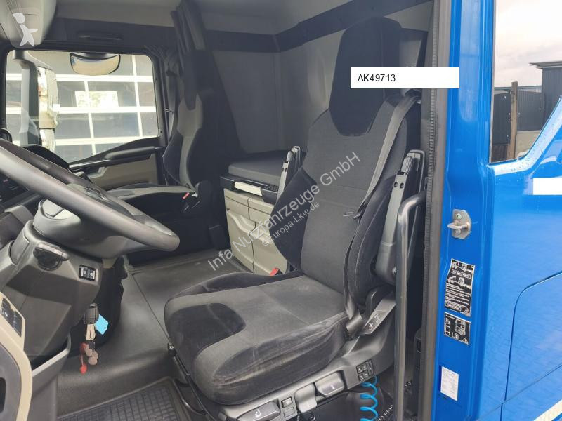 شاحنة MAN TGX 18.360 BDF-Wechselfahrgestell...