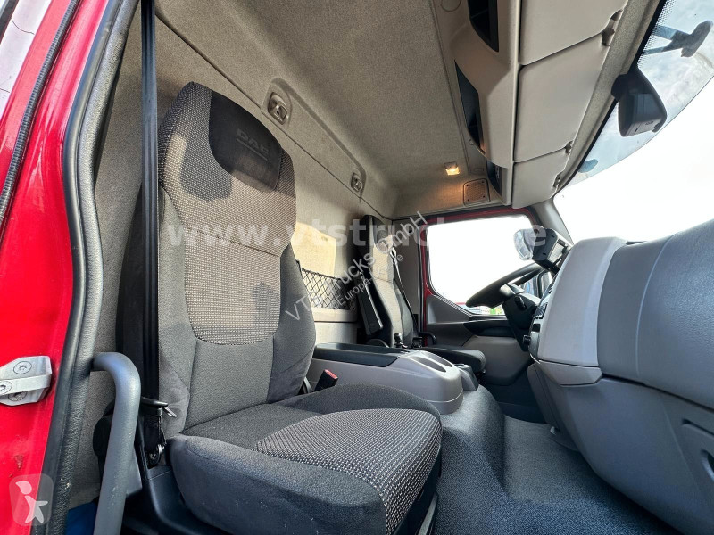 شاحنة DAF 280 4x2 BL 1.Stock Viehwagen ACC LDW CAM