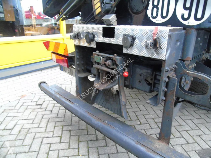 شاحنة Renault 460DXI + HIAB 166 HIDUO 3 X EXT....