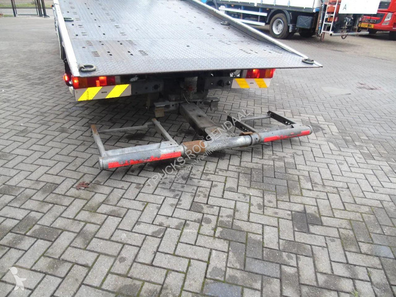 شاحنة Iveco 140E25 + FULL SYSTEM + TOWING