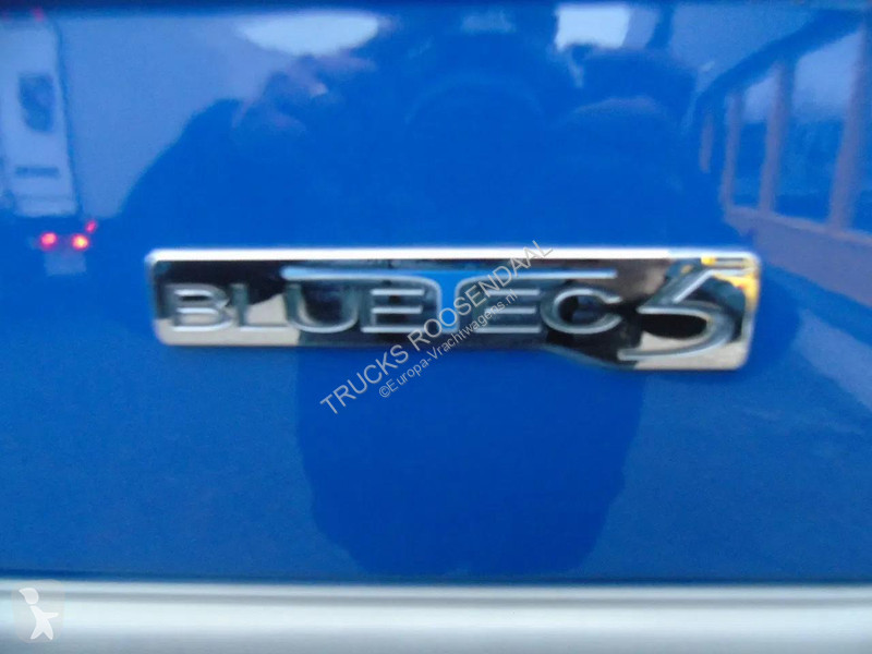 شاحنة Mercedes 2632 + PALFINGER + 6X2 + EURO 5