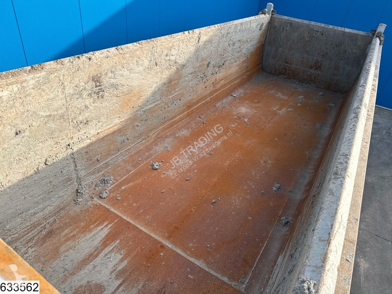 شاحنة MAN 49 440 10x8, EURO 5, Hyva, 24,6 m3