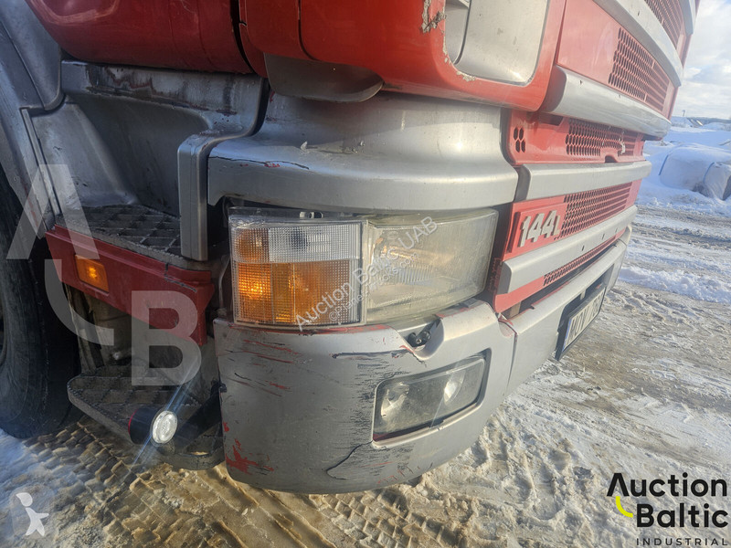 Camion Scania RB6X2NB460