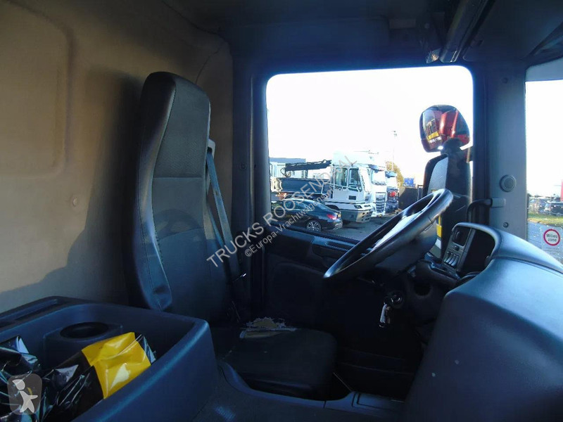 شاحنة Scania 230 + carrier supra 950 + euro 5 +...