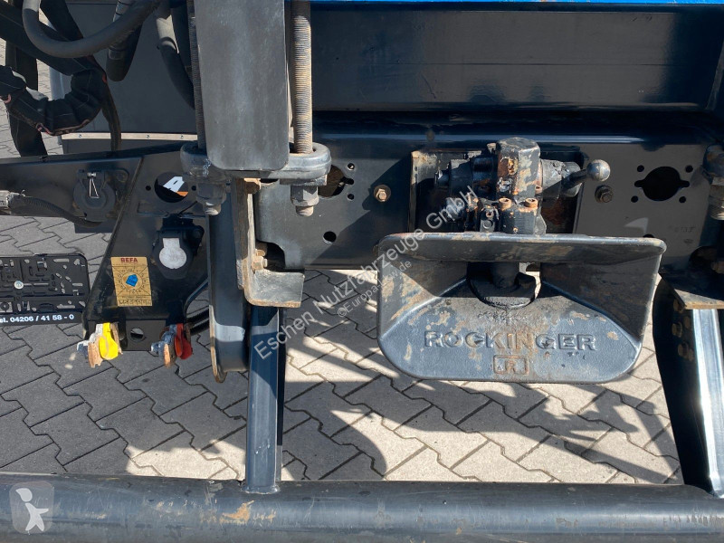 شاحنة MAN TGX 6x2|Fassi...