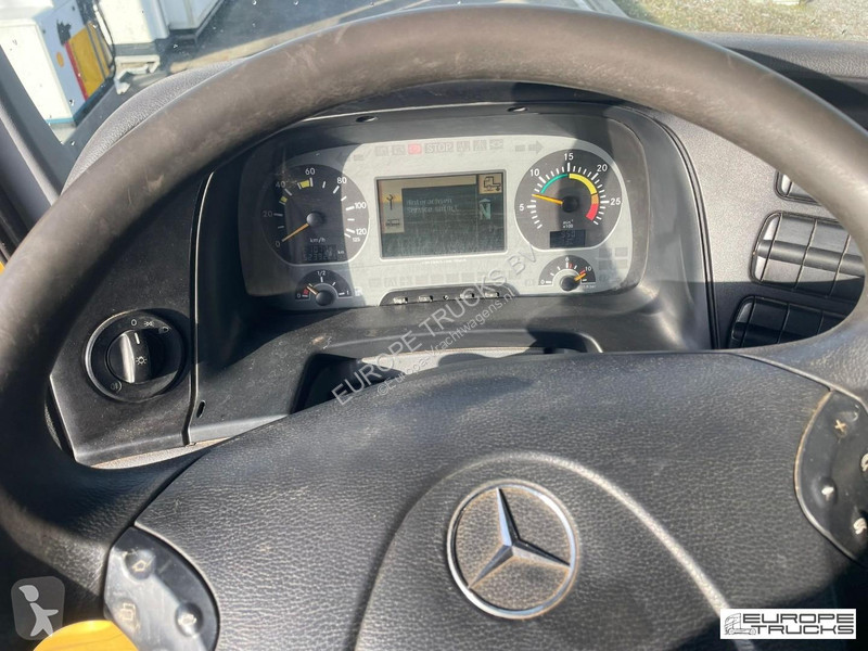 Camion Mercedes 2641 Steel/Air - German Truck -...