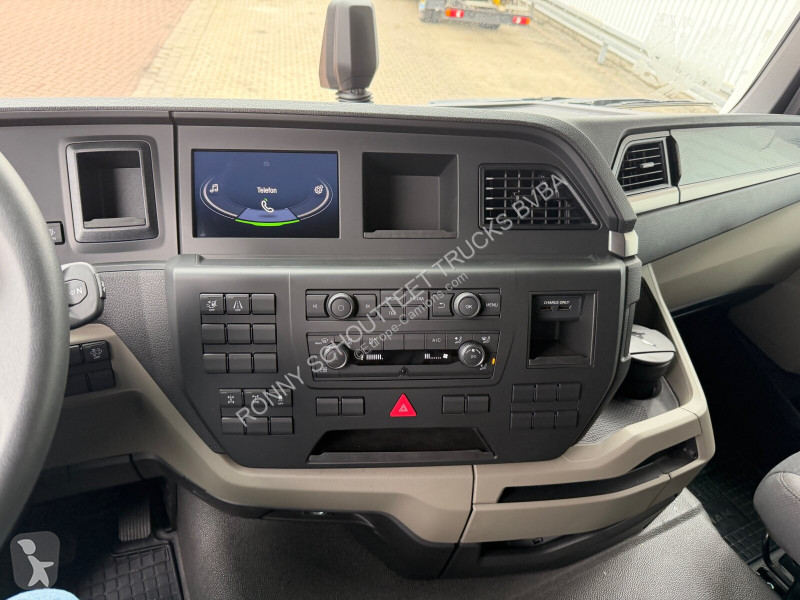 شاحنة MAN TGS 26.440 6x4 BB TGS 26.440 6x4 BB