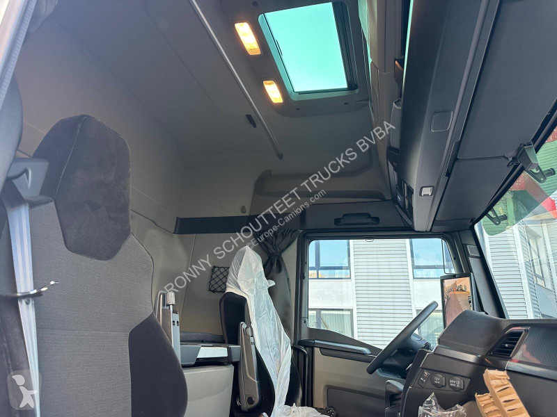 شاحنة MAN TGS 26.480 6x2-4 BL CH TGS 26.480...