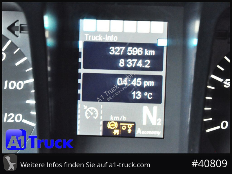 شاحنة مقطورة Mercedes Antos, 2546, Getränke,...