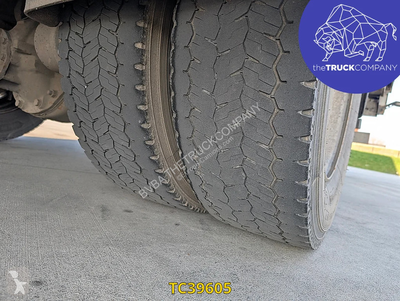 شاحنة Iveco EuroCargo 120 E22