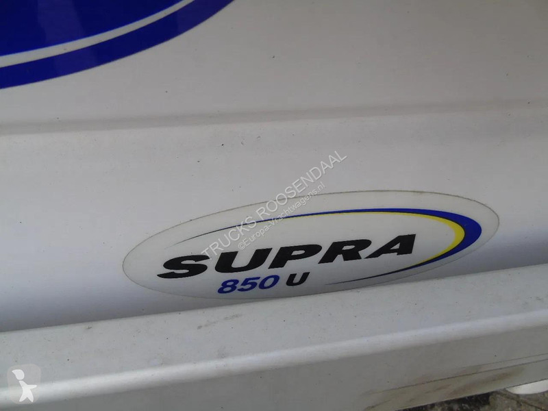 شاحنة DAF 220 + CARRIER SUPRA 850 + 16T + EURO 6