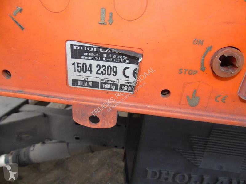 شاحنة MAN 12.250 + EURO 6