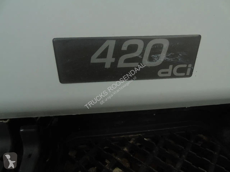 شاحنة Renault 420 DCI + MANUAL + SPRING + 6X4 +...