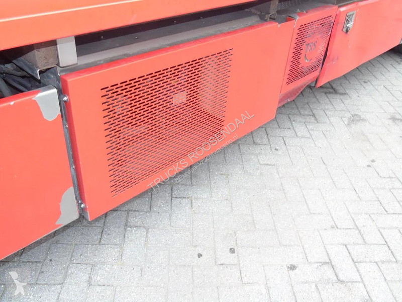 شاحنة Volvo 460 + TRS + COMBI + EURO 6