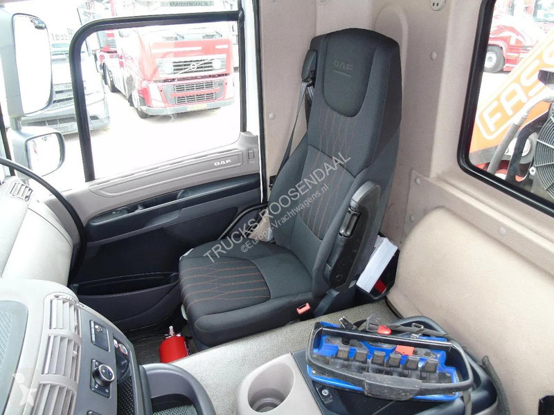 شاحنة DAF 480 + FASSI 16T/M + 20T HOOK + 8X4 +...