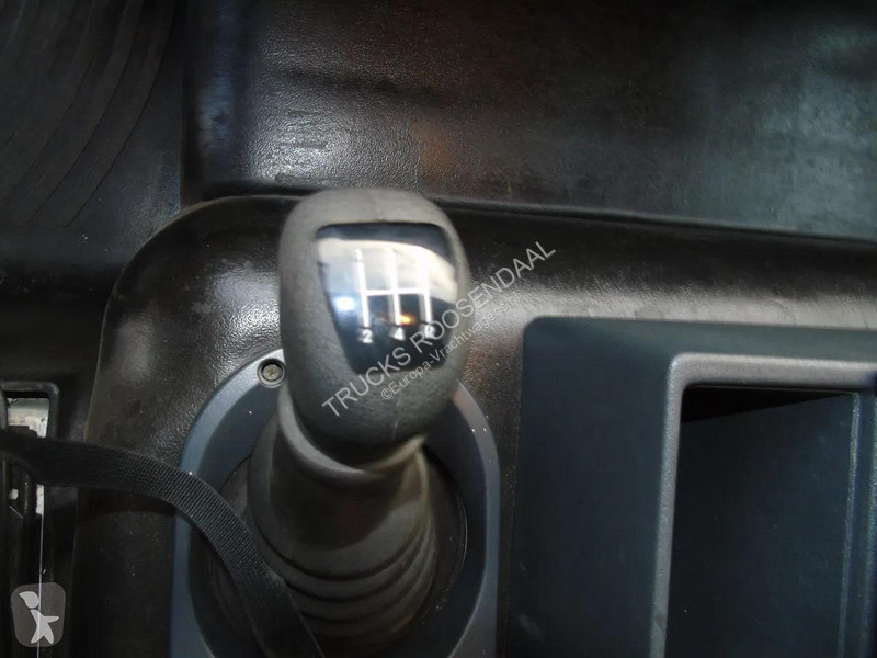 Lastbil MAN 8163 + ATLAS 60.1 + MANUAL + EURO 2...