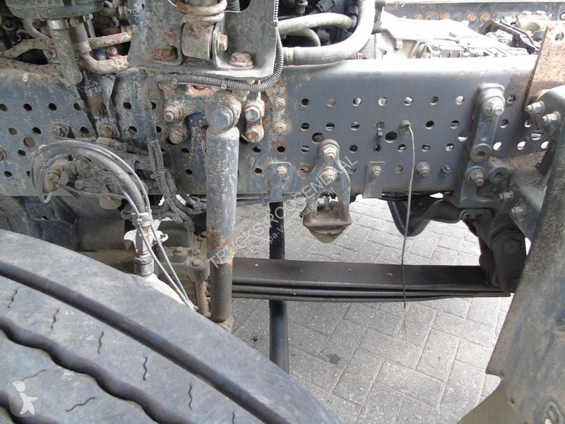 شاحنة Mercedes 2640 + 6x4 + functional / engine...