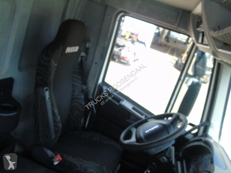 شاحنة Iveco 360 + THERMO KING T600R + EURO 6 +...