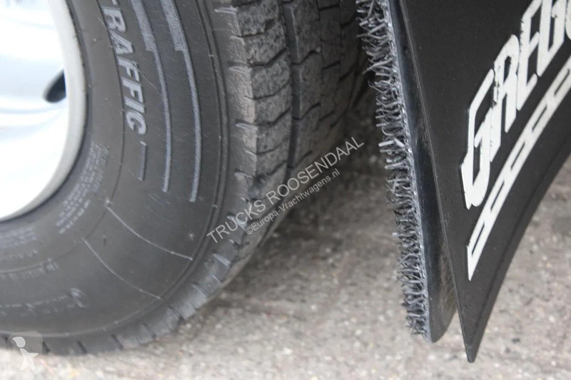 شاحنة Iveco 80E18 + MANUAL + EURO 5