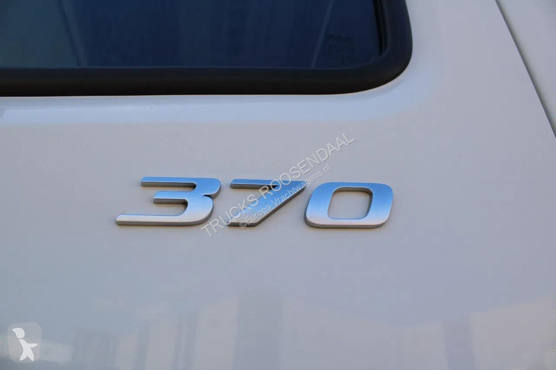 شاحنة DAF 370 FA 370 + euro 6 + ssc + full option