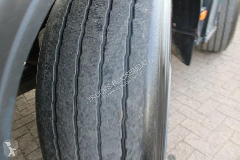 شاحنة Ginaf X 5250 + TIPPER 104 + MANUAL