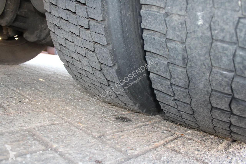شاحنة Volvo FL 16.240 + EURO 5 + 16T