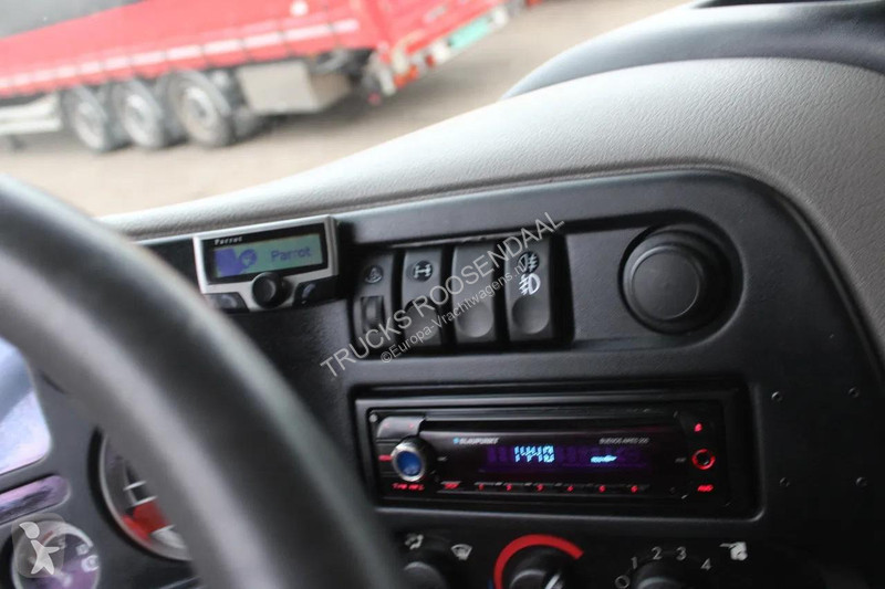 شاحنة DAF LF + EURO 5 + thermo king LOW KM +...