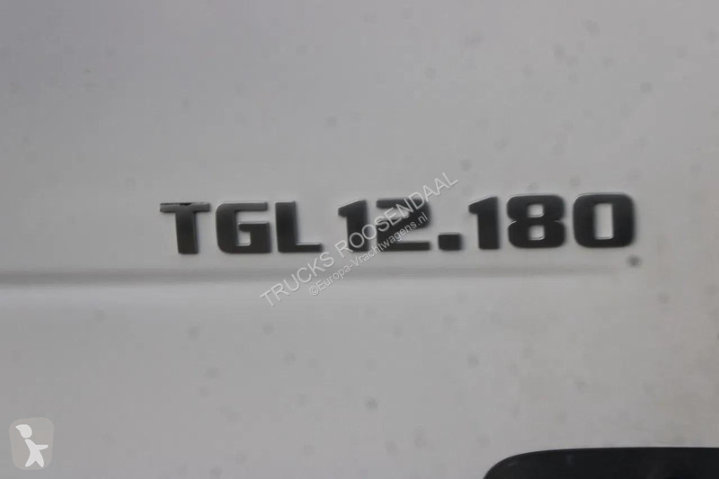 شاحنة MAN reserved 12.180 + EURO 6 + 12T