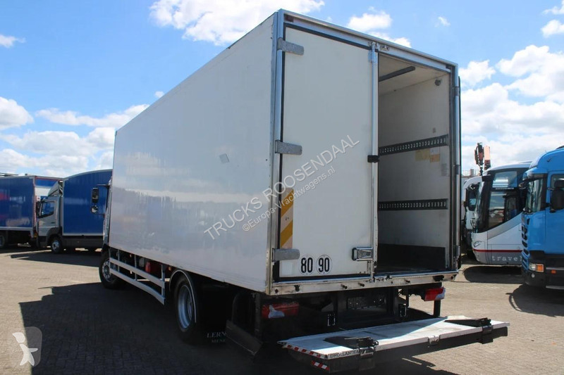 شاحنة MAN 18.280 + EURO 4 + LIFT + 18T